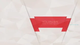 Offline Screen Gratuit White and Red