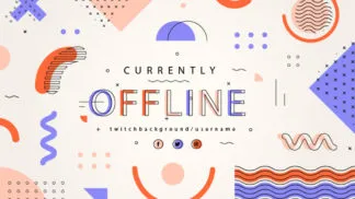 Offline Screen Gratuit White Icons