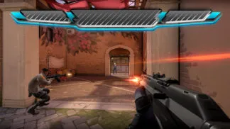 Overlay Animé Gratuit Blue Energy