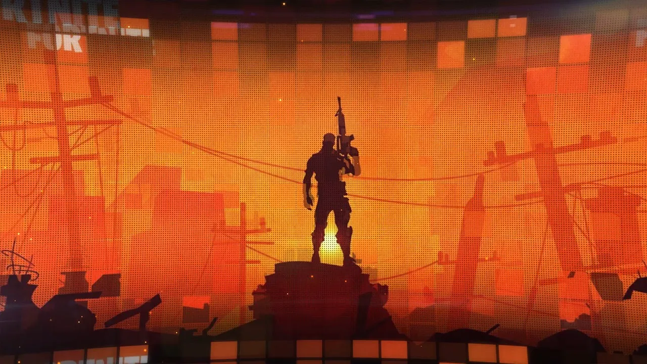 Overlay Animé Gratuit Fortnite Background