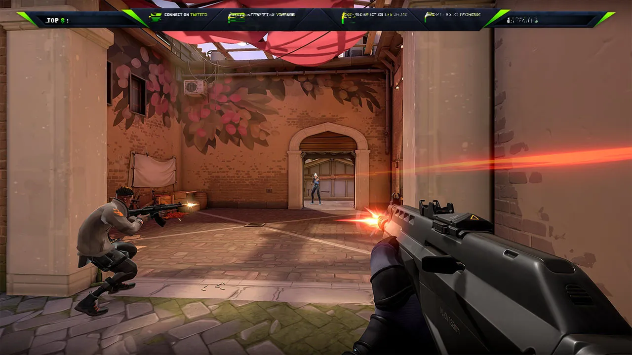 Overlay Animé Gratuit Glitch