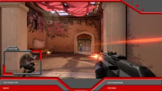 Overlay Gratuit Red 1