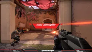 Overlay Gratuit Red 10