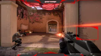 Overlay Gratuit Red 14