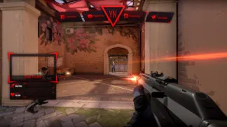 Overlay Gratuit Red 15