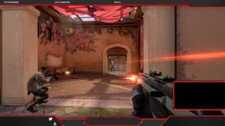 Overlay Gratuit Red 4