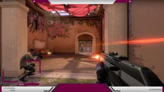 Overlay Gratuit Red 5