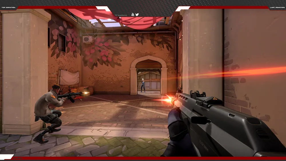 Overlay Gratuit Red 9