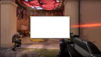 Overlay Webcam Gratuit The Division