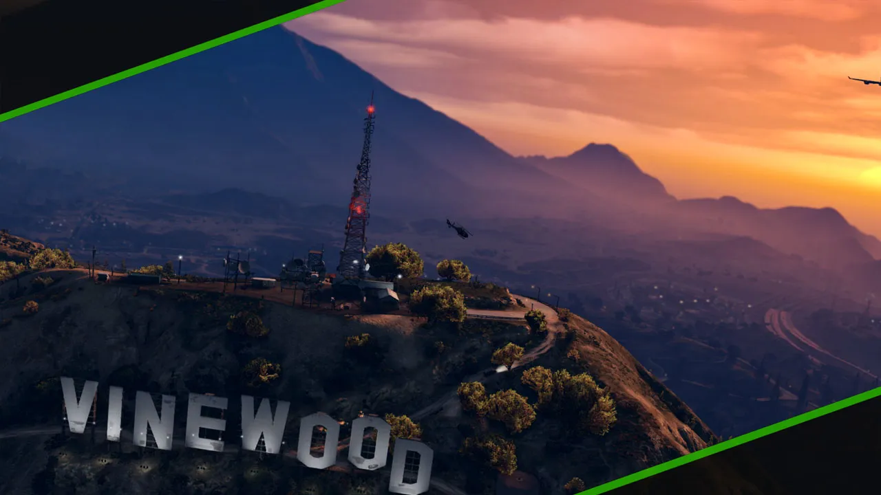 Transition Stinger Animé Gratuit GTA 5 RP