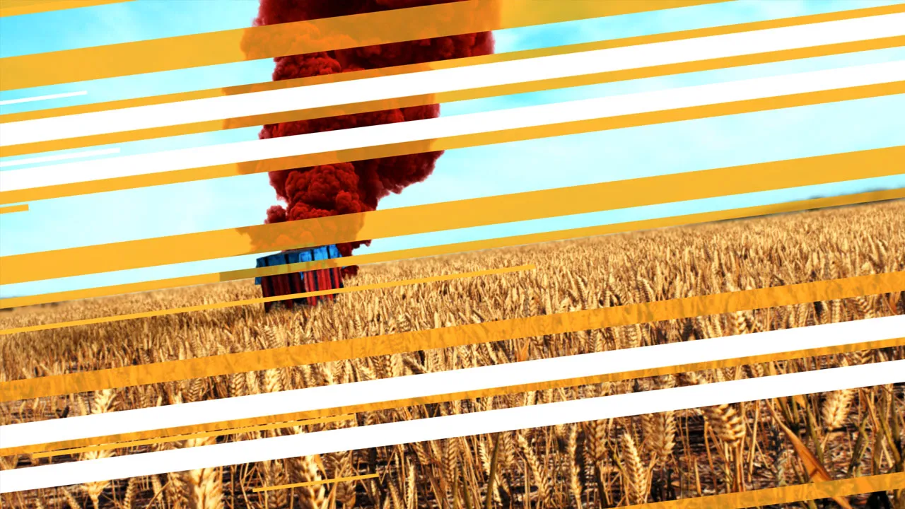 Transition Stinger Animé Gratuit PUBG Mobile