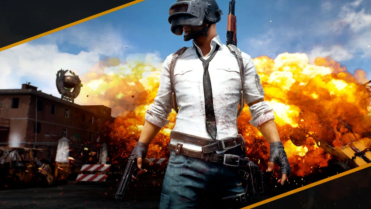 Transition Stinger Animé Gratuit PUBG