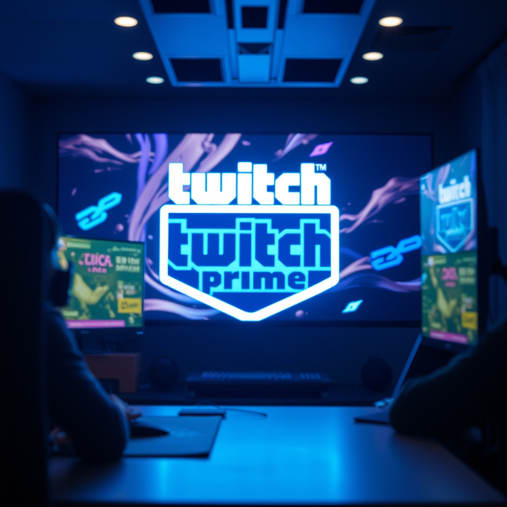 Twitch Prime et Prime Gaming : quel impact sur vos revenus en euro ? — 50 sub twitch en euro