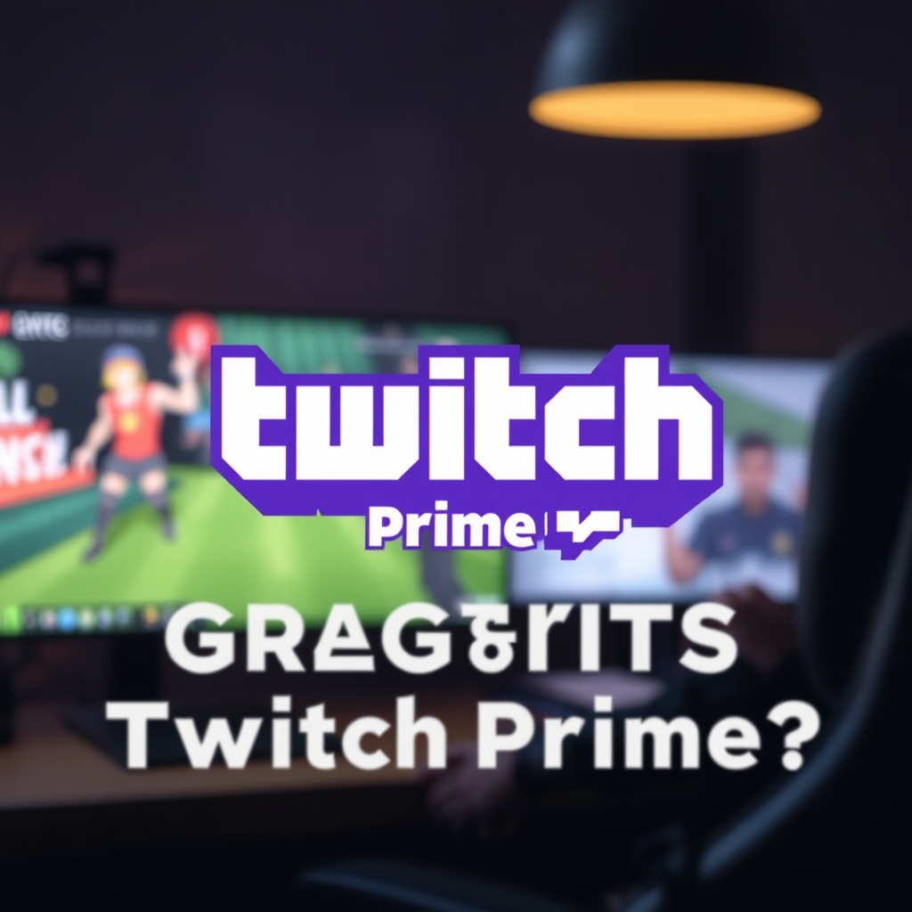 Comment obtenir des bits gratuit avec Twitch Prime — bits gratuit twitch