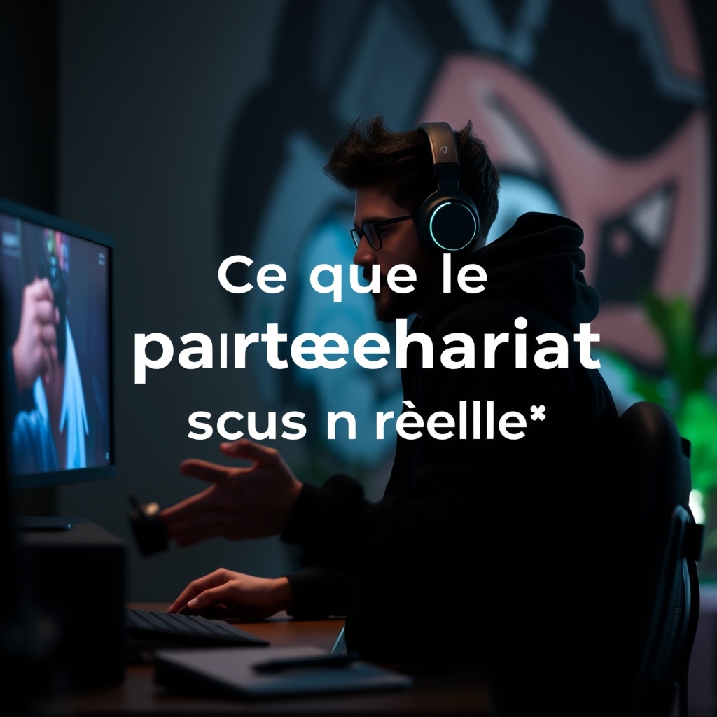 Ce que le Partenariat vous Apporte Réellement · Becoming Partner Twitch : conditions + application
