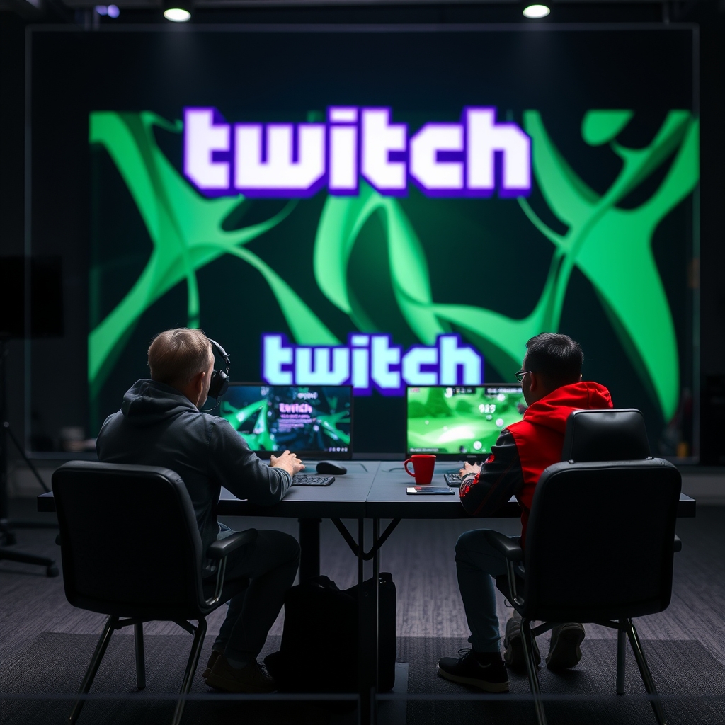 Les Avantages de la Communauté Twitch · Becoming Partner Twitch : conditions + application