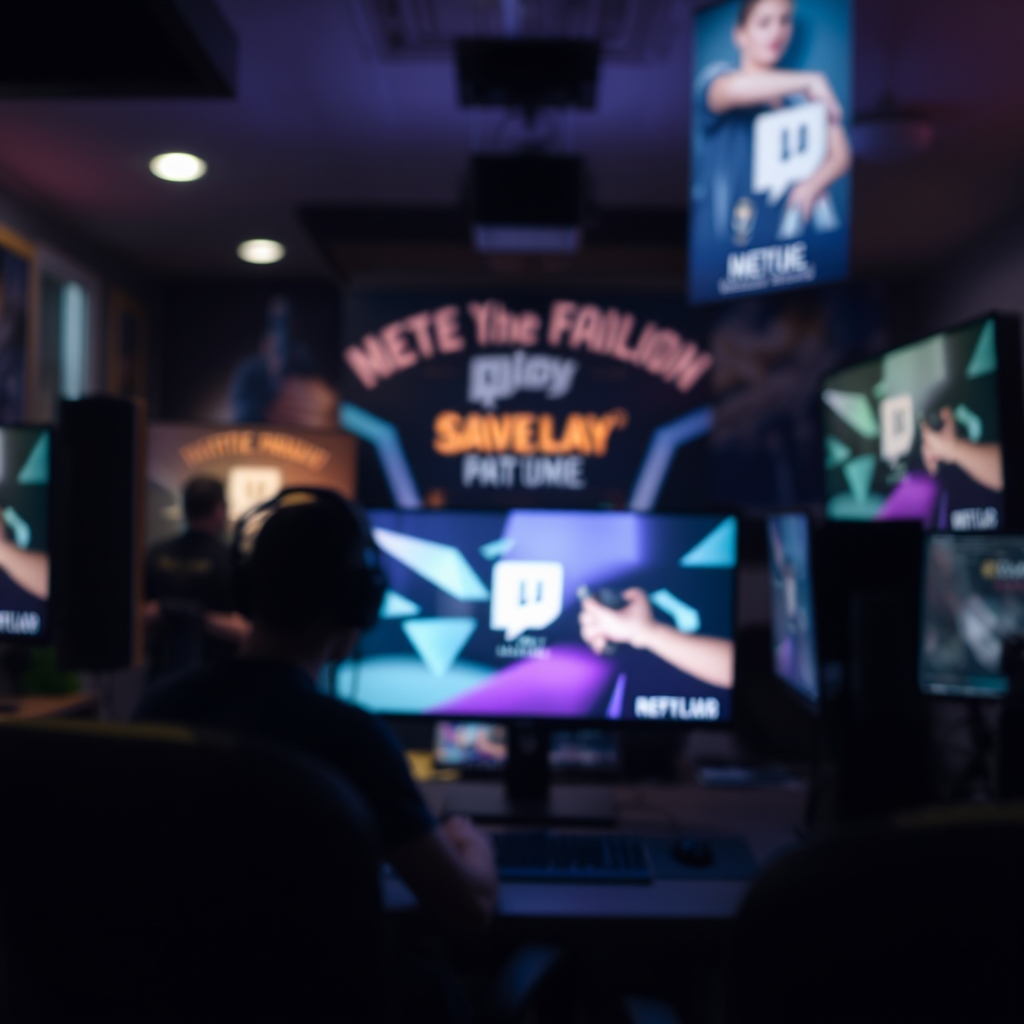 Qu'est-ce qu'un Overlay Twitch et Pourquoi En Avoir Un ? — Guide complet : Overlay twitch gratuit