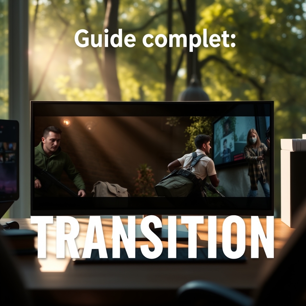 Guide Complet : Transition Twitch en 2024 - Boostez votre audience de 300% en 3 mois
