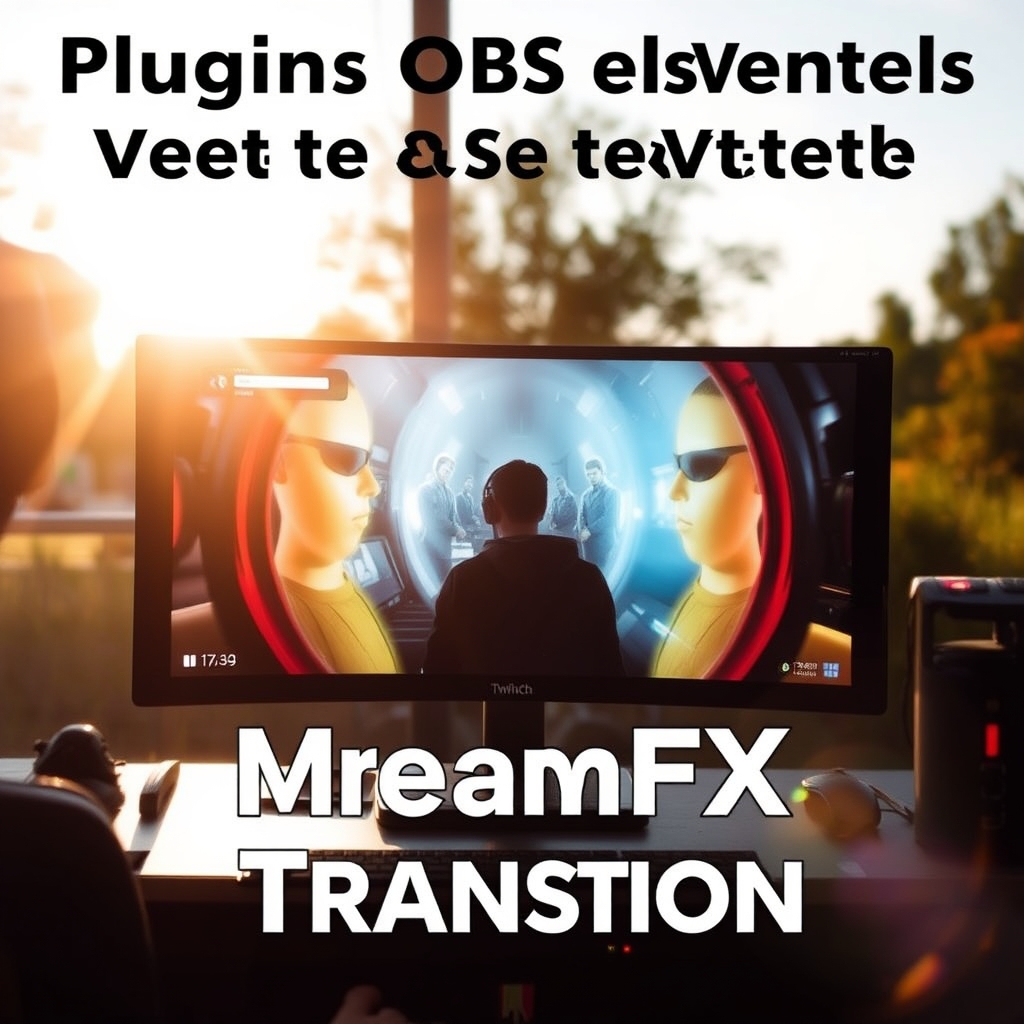 Plugins OBS essentiels : StreamFX, Move Transition - Le Guide 2026