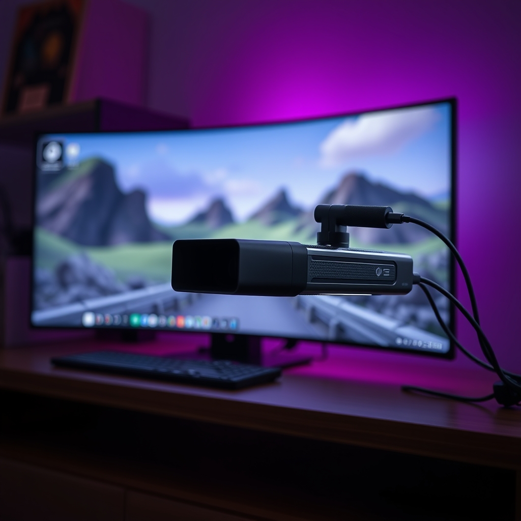 Configuration de la carte capture Elgato · Stream avec console PS5/Xbox : carte capture Elgato