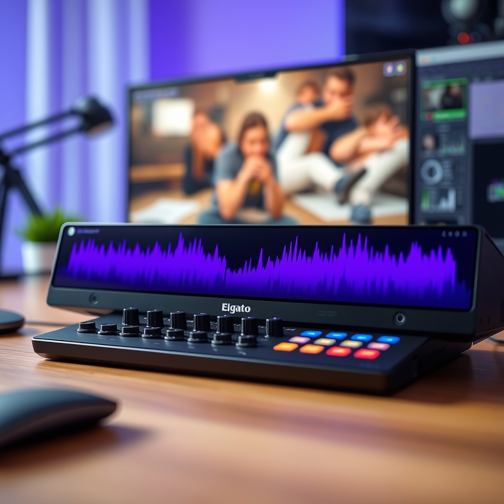 Streaming et audio · Stream Deck Elgato : 10 utilisations indispensables