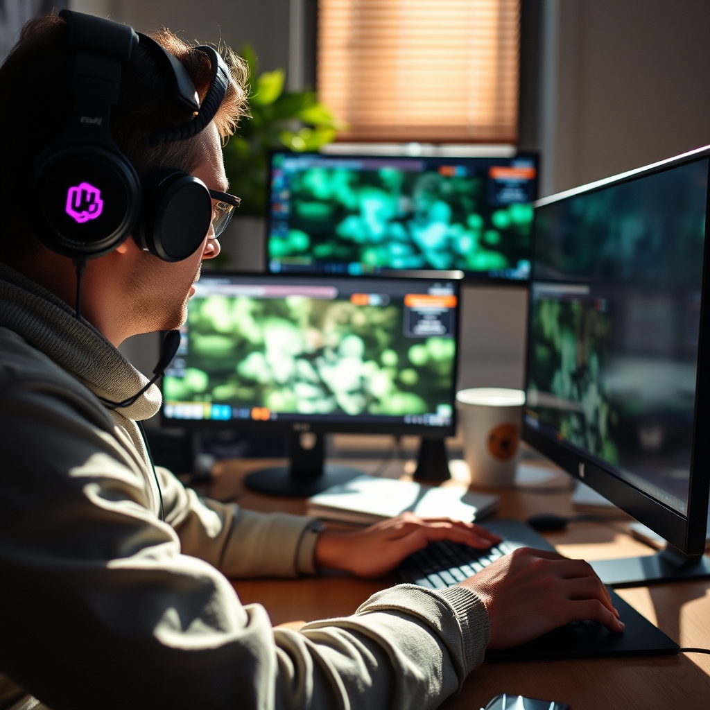 Stream santé : posture, ergonomie, pauses