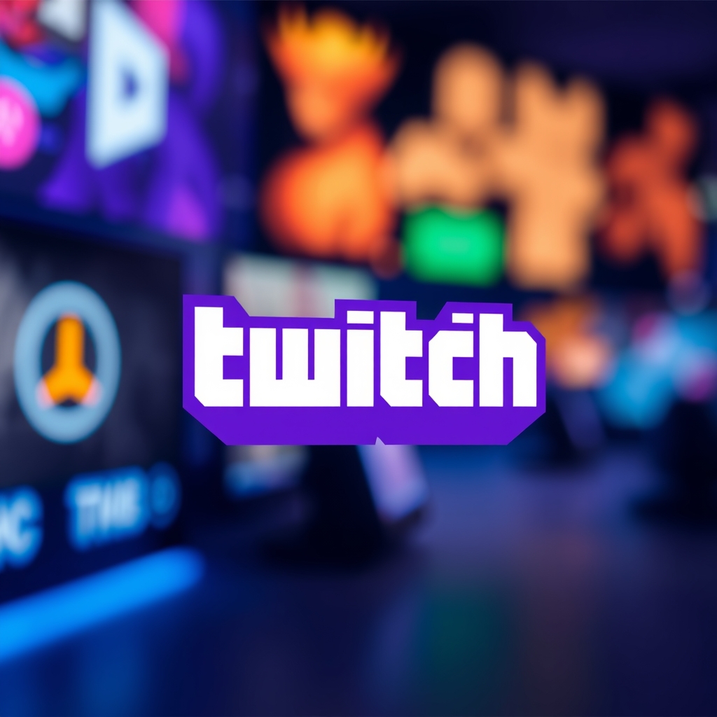 L'identité visuelle de Twitch : le logo et son évolution · twitch