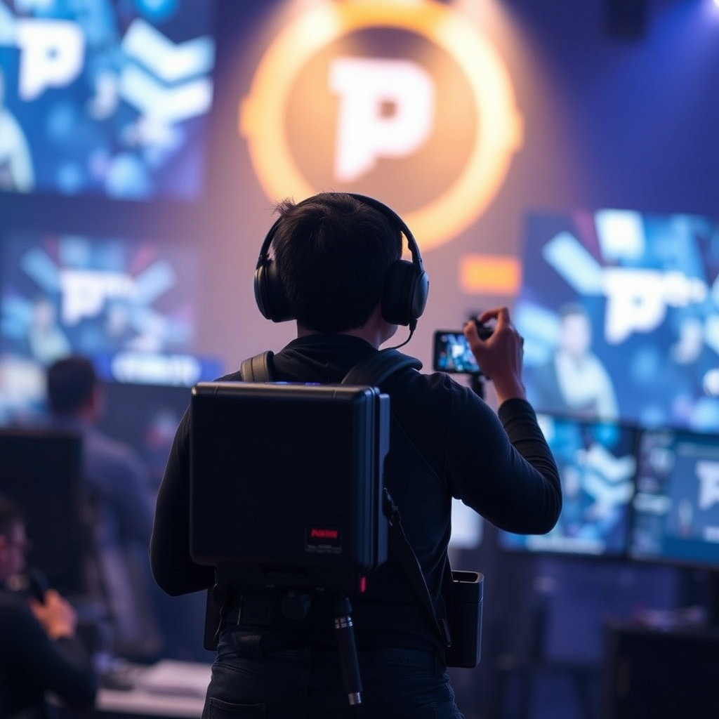 Les records de viewers sur Twitch : quand la plateforme bat des sommets · twitch