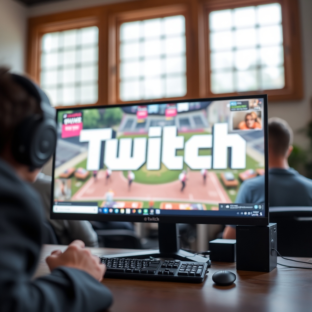 Outils et Ressources · Twitch Marathon : organiser un stream 24h